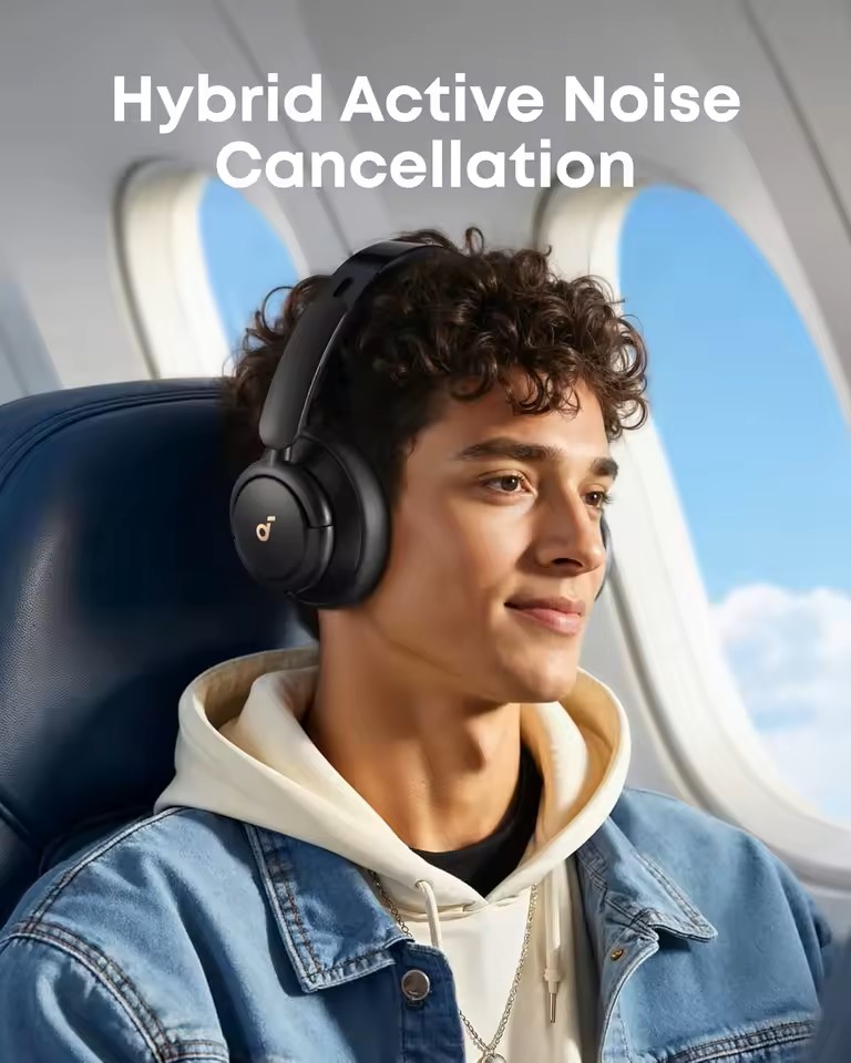 Anker Soundcore Life Q30 ANC Headphones