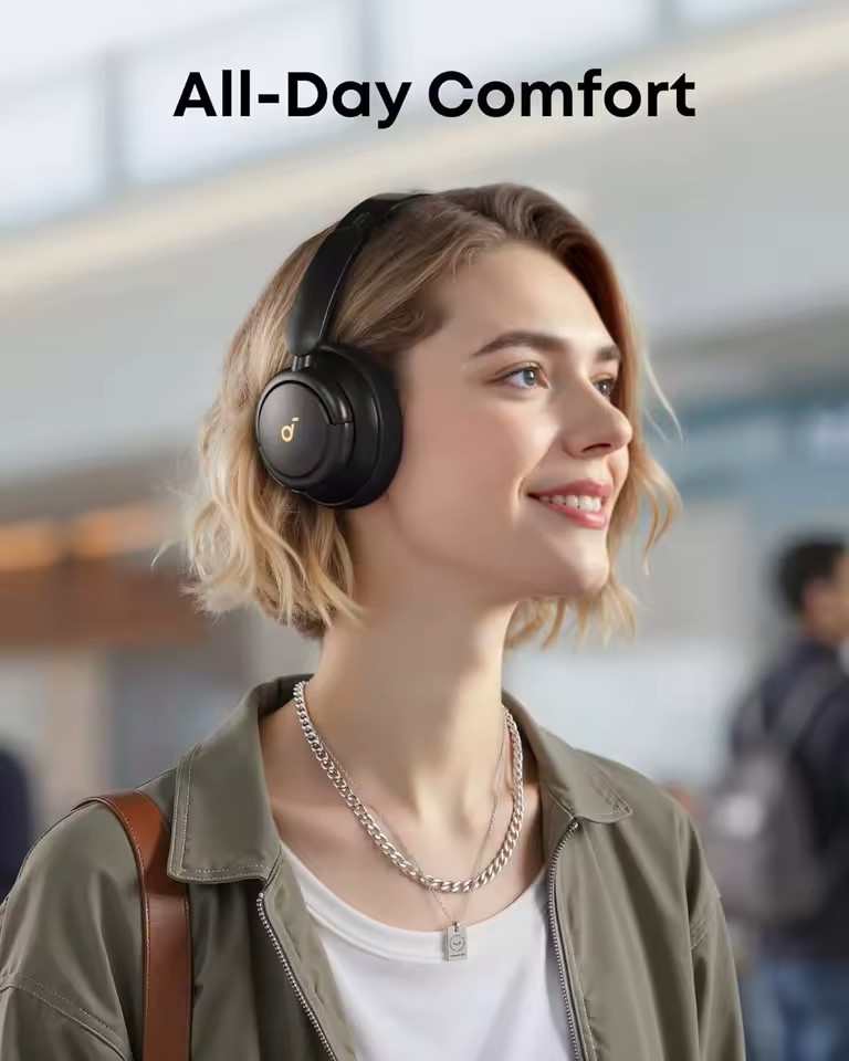 Anker Soundcore Life Q30 ANC Headphones