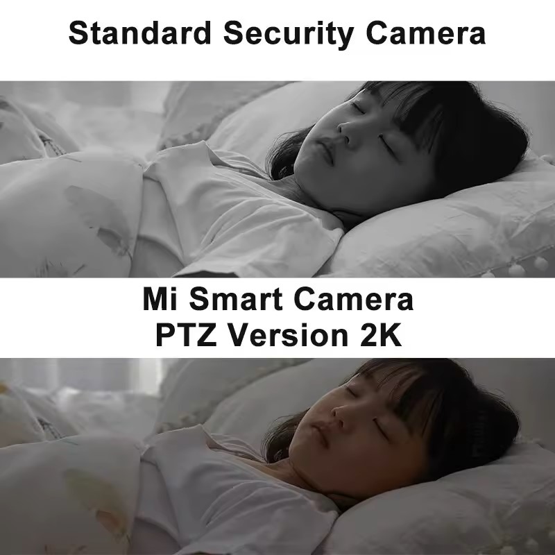 Xiaomi Mi 360° PTZ 2K Smart Home Camera