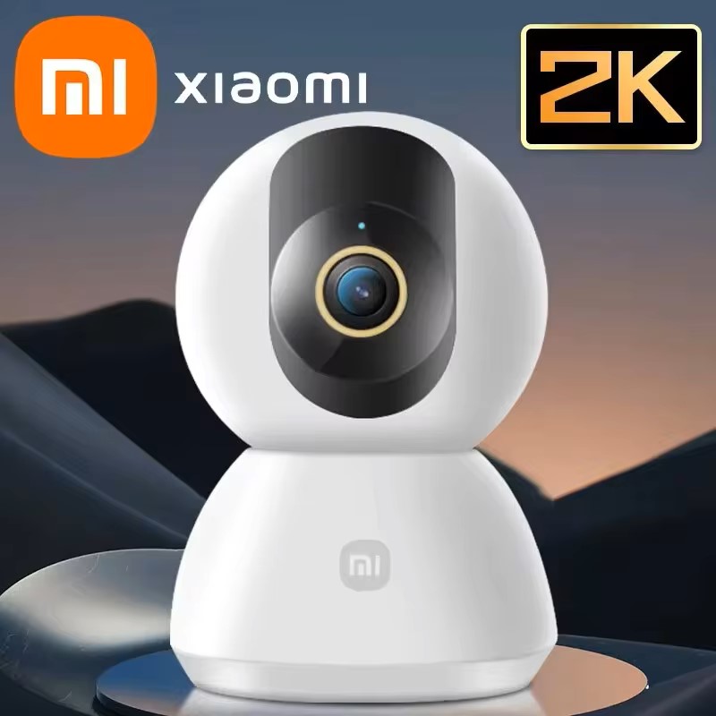 Xiaomi Mi 360° PTZ 2K Smart Home Camera
